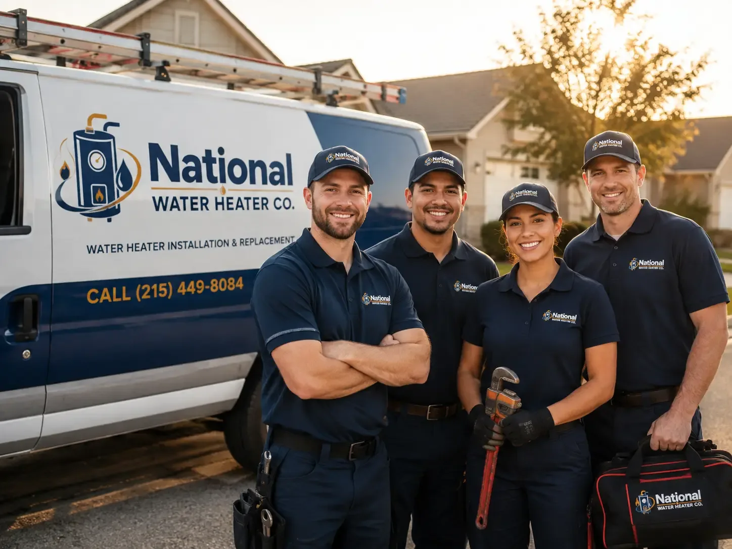 Water Heater Installation company in Otterbein, IN